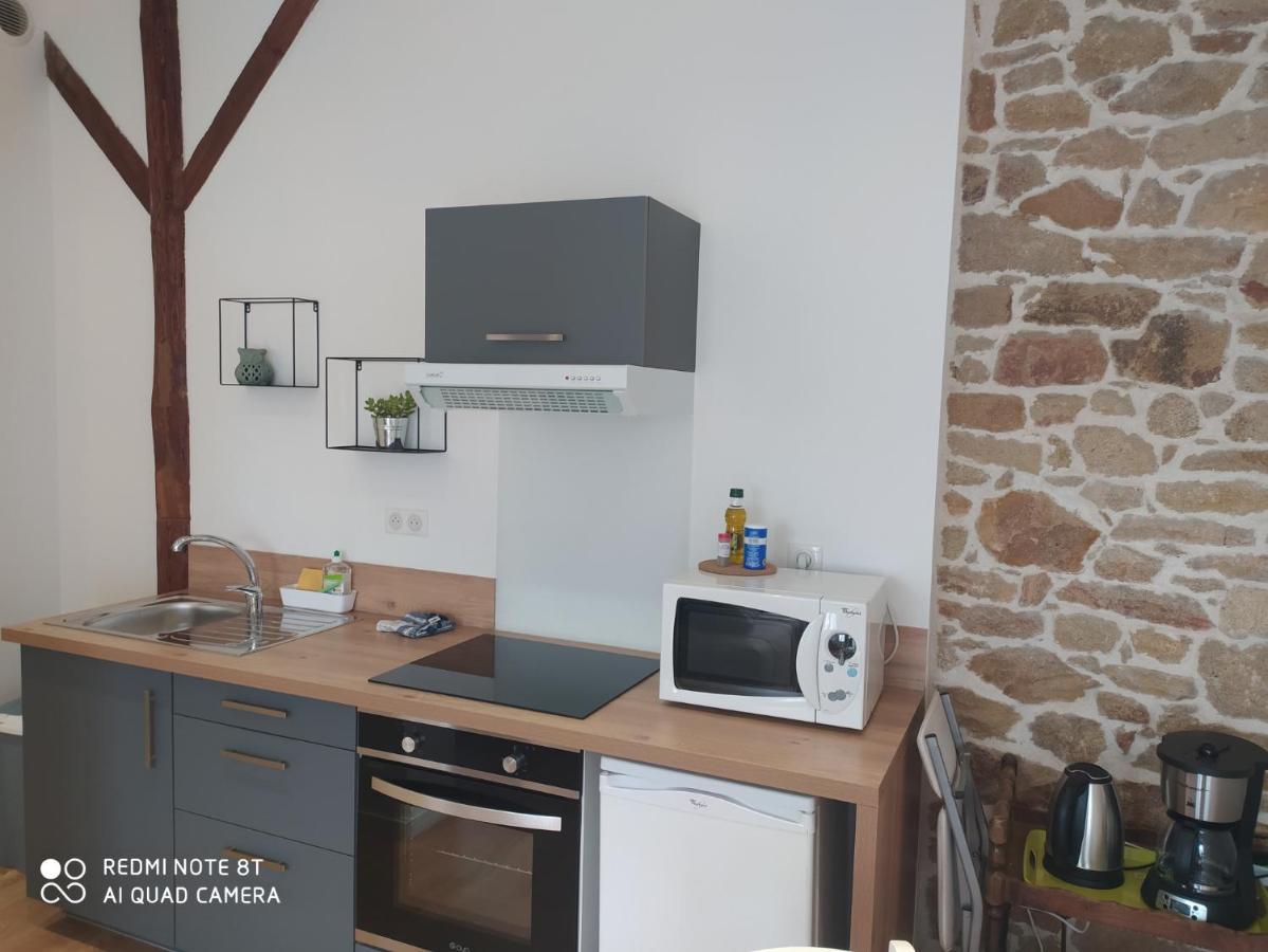 Aux Portes De Guérande Eksteriør bilde