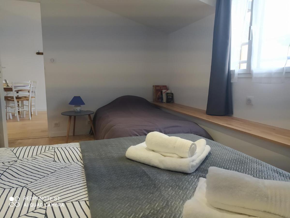 Aux Portes De Guérande Eksteriør bilde